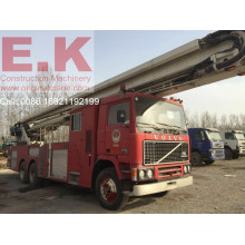 Volvo Fire Engine Fire Fighting 36.5meters
